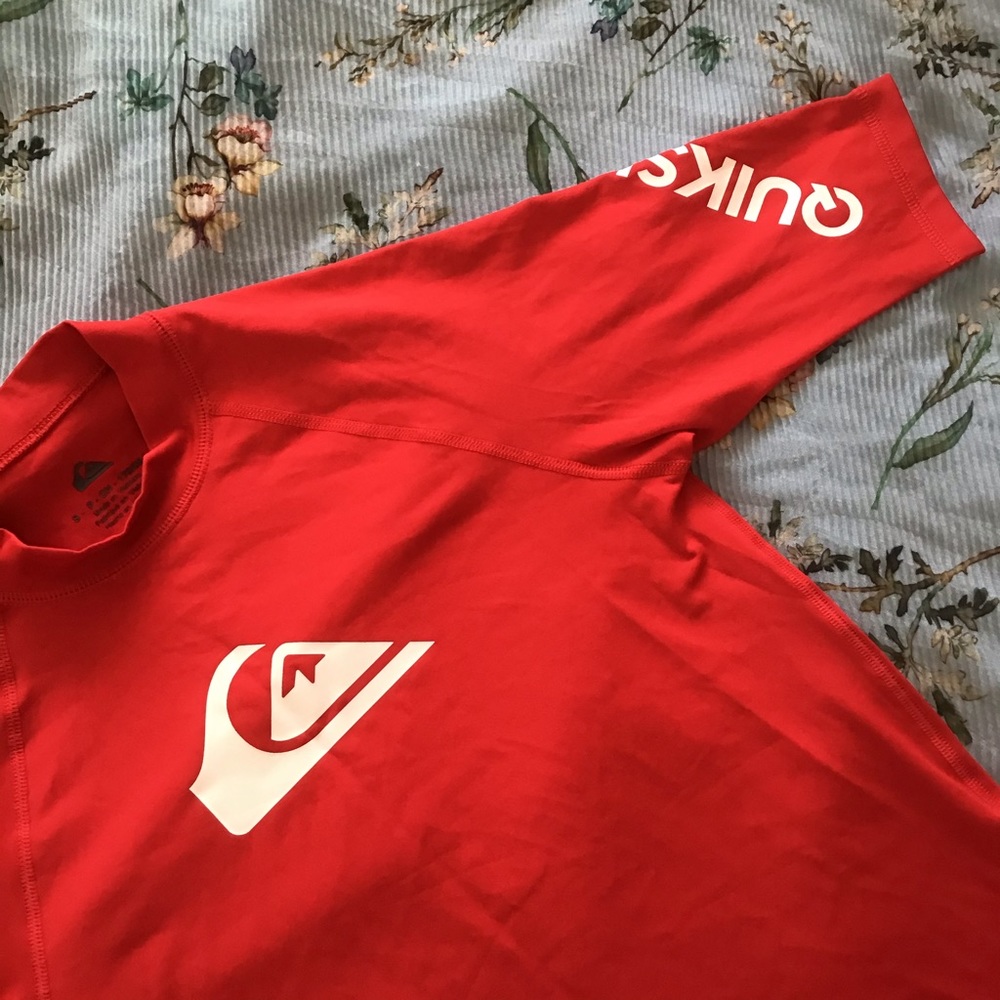 Quicksilver Rash Guard